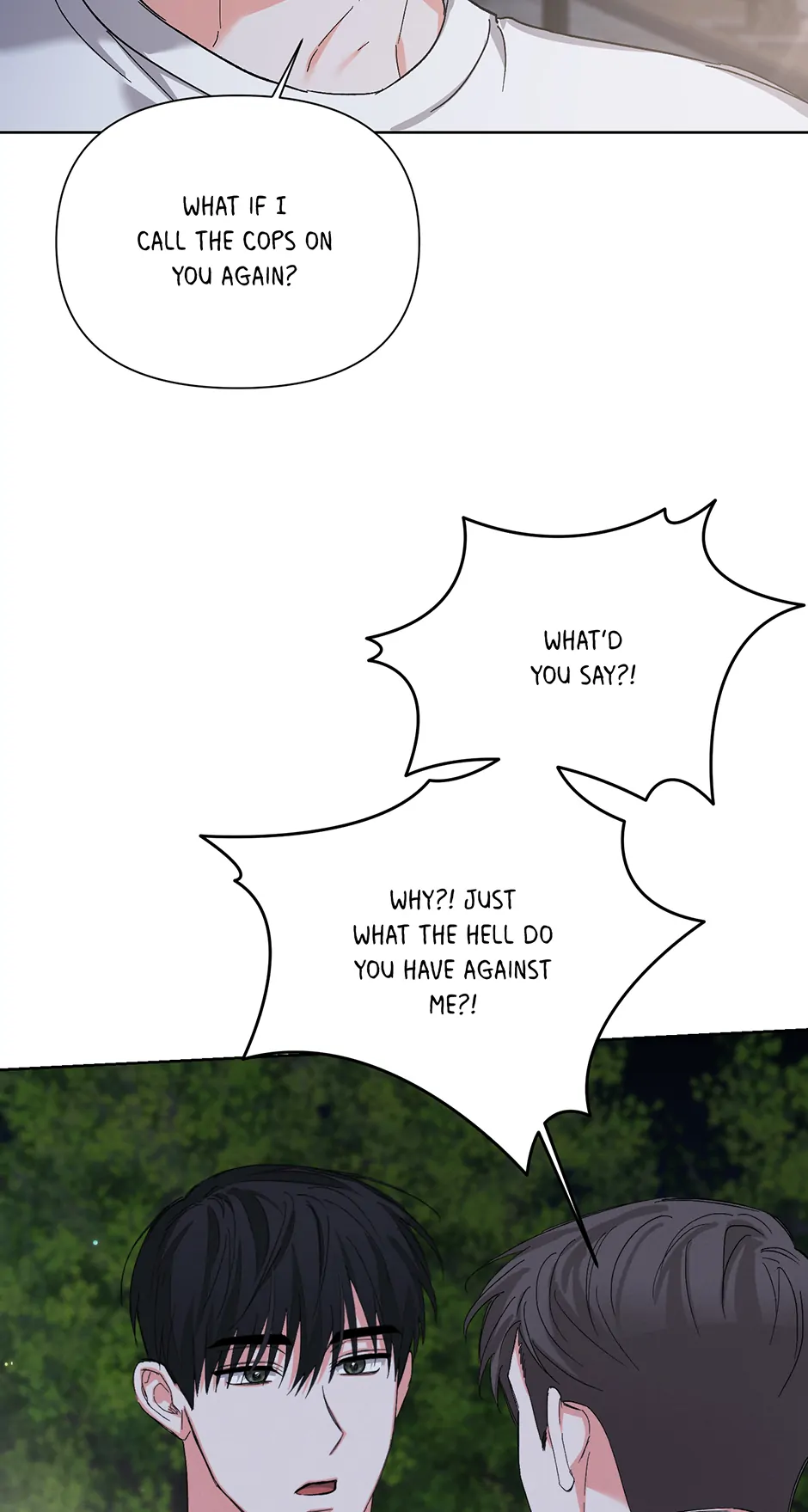 Read Nine to Nine chapter 65 image 24 on Lezhin