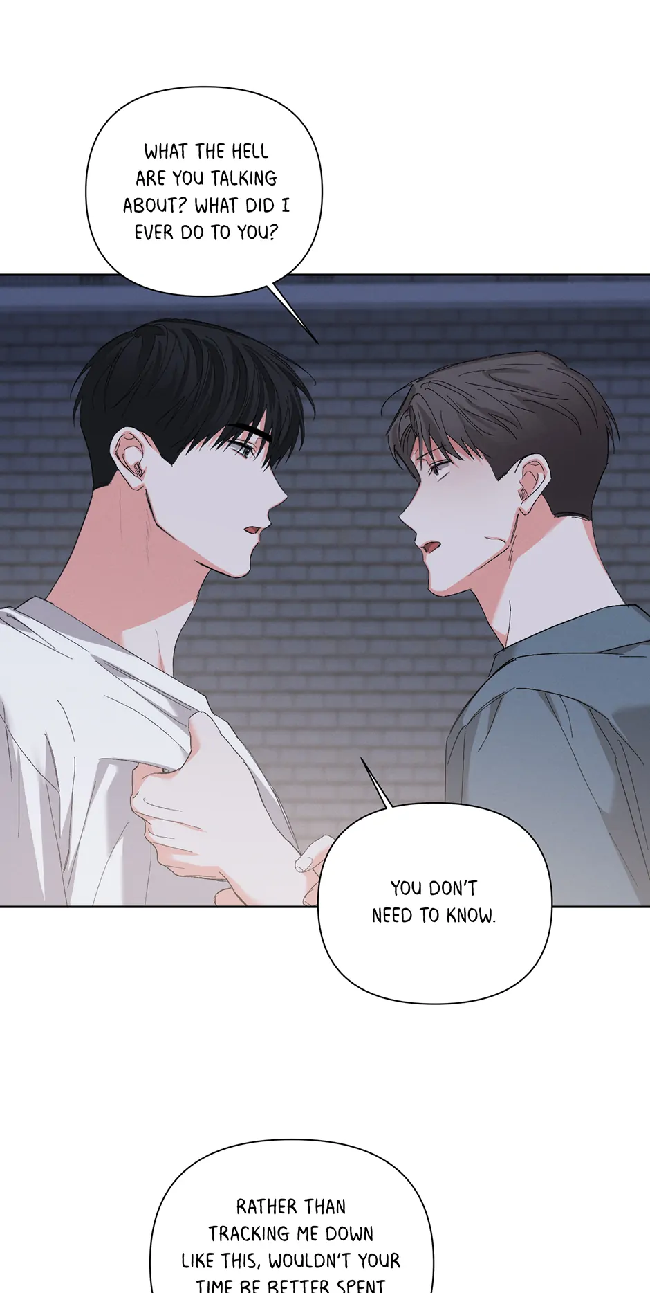 Read Nine to Nine chapter 65 image 28 on Lezhin