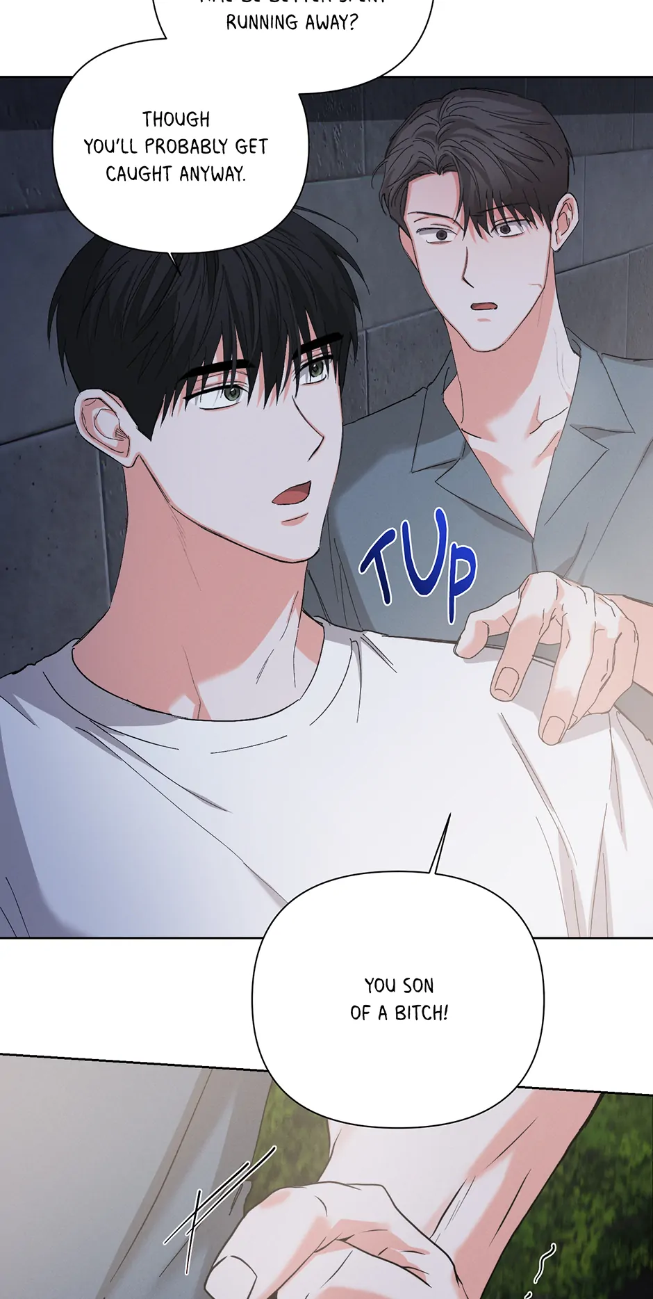 Read Nine to Nine chapter 65 image 29 on Lezhin
