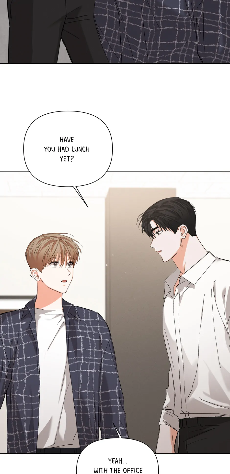 Read Nine to Nine chapter 65 image 3 on Lezhin
