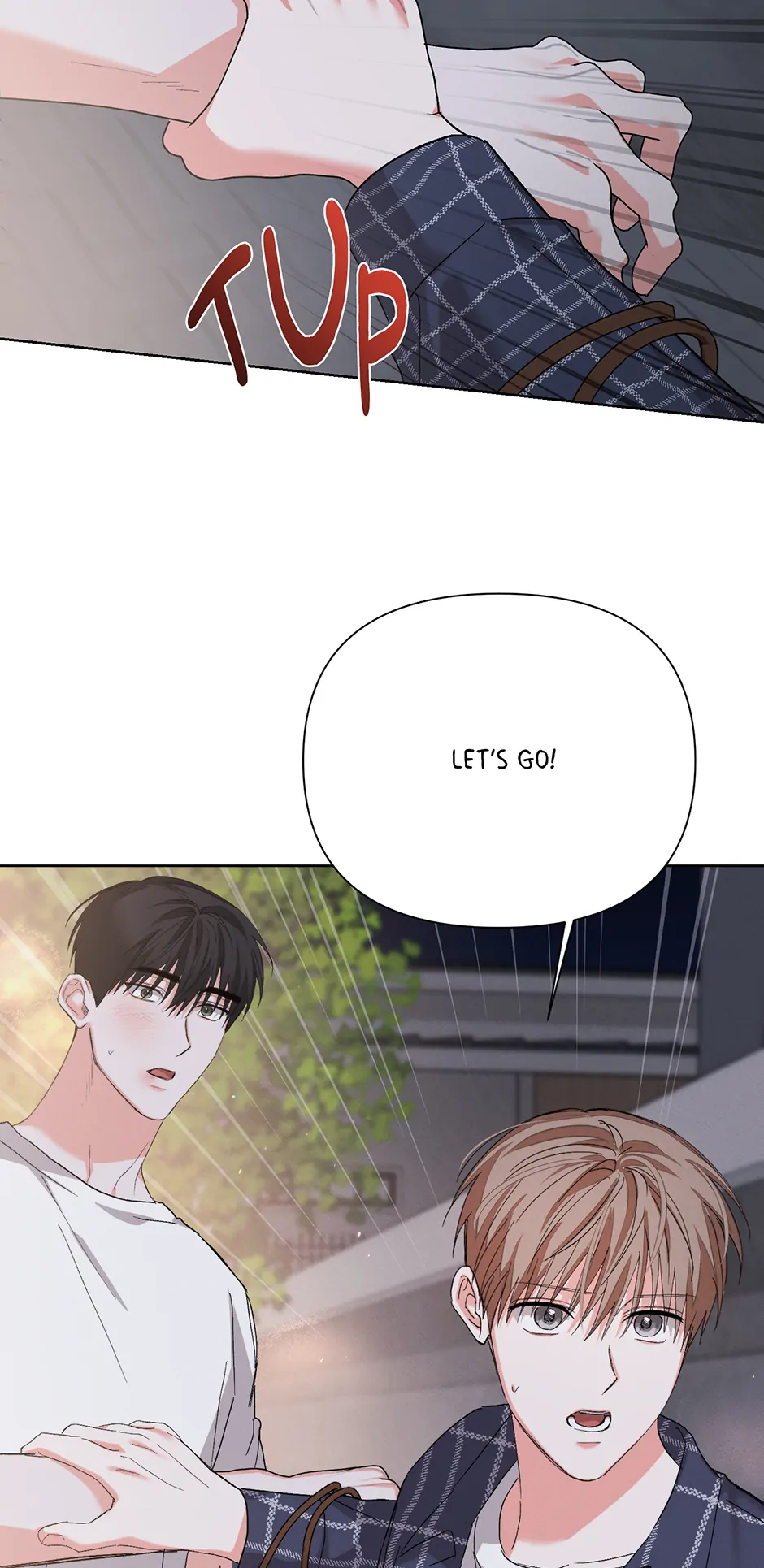 Read Nine to Nine chapter 65 image 36 on Lezhin