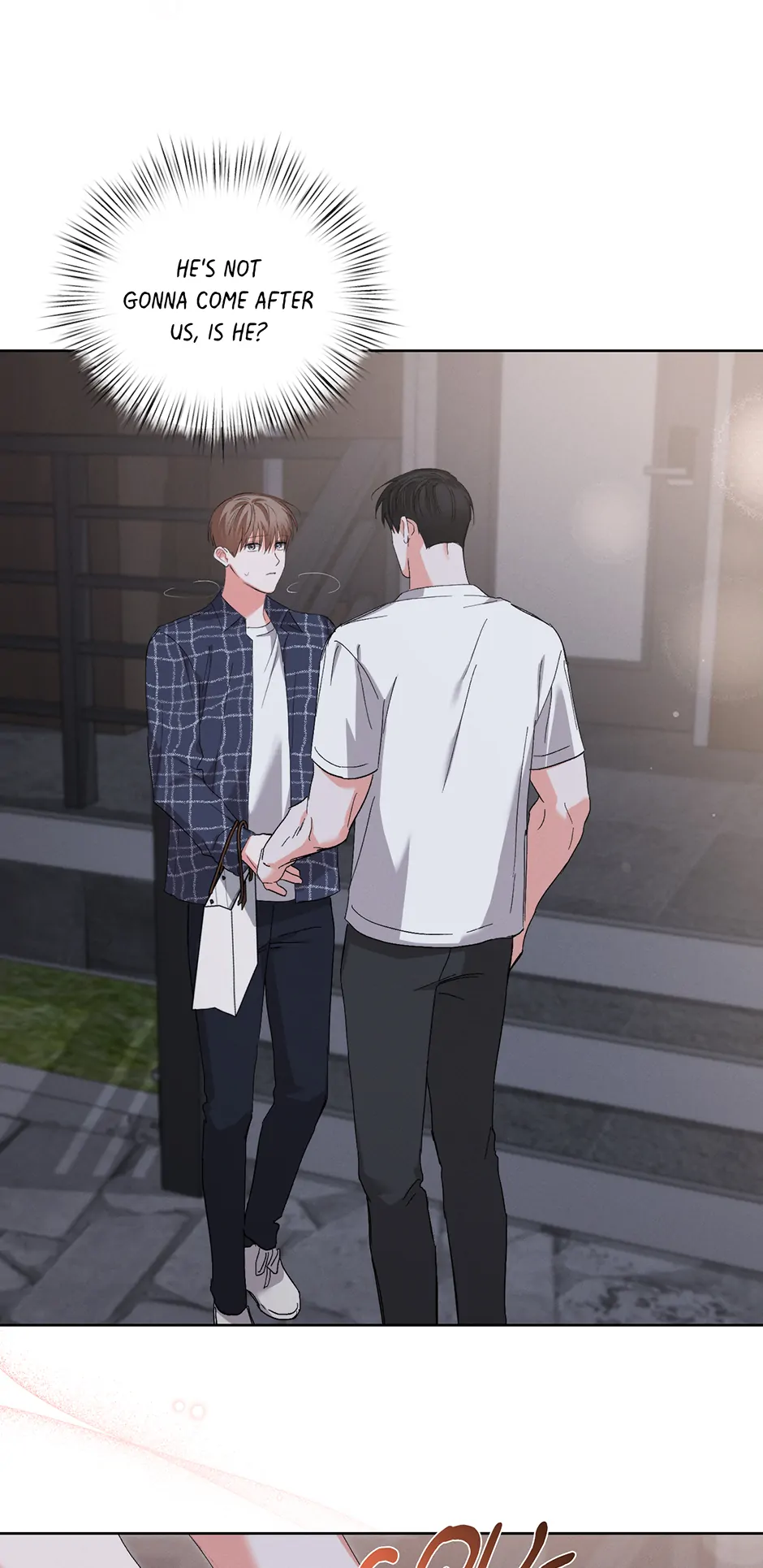 Read Nine to Nine chapter 65 image 38 on Lezhin