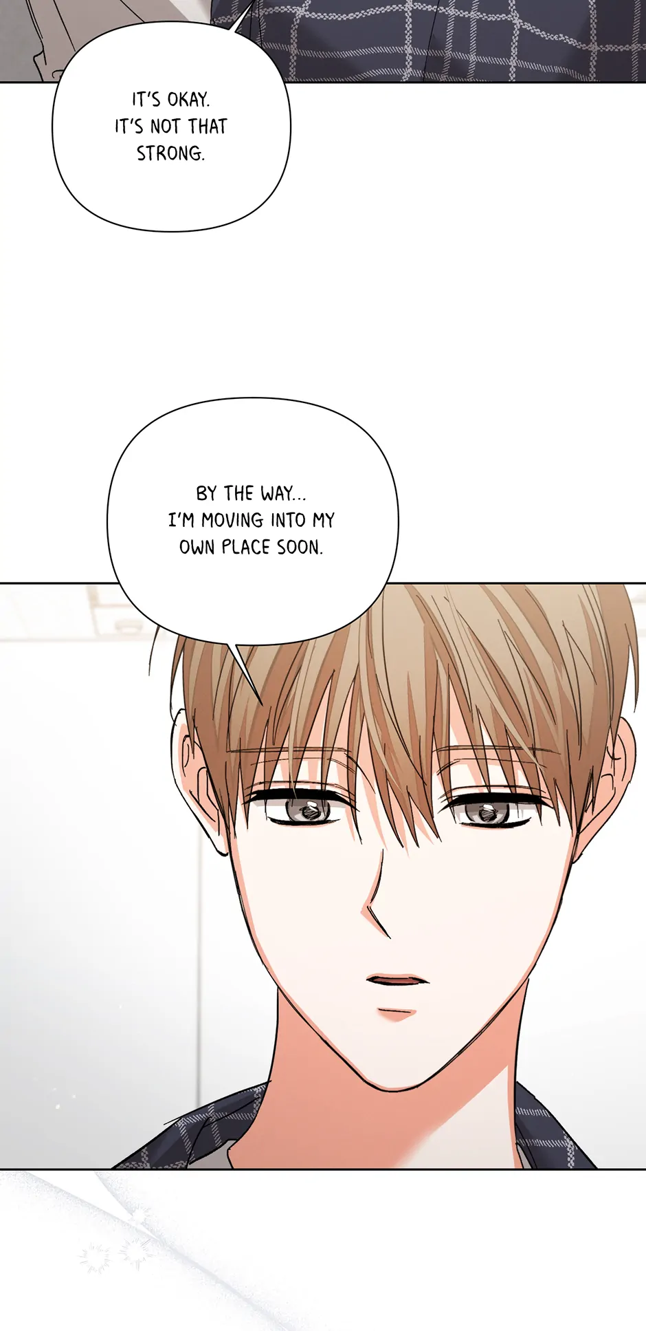 Read Nine to Nine chapter 65 image 5 on Lezhin