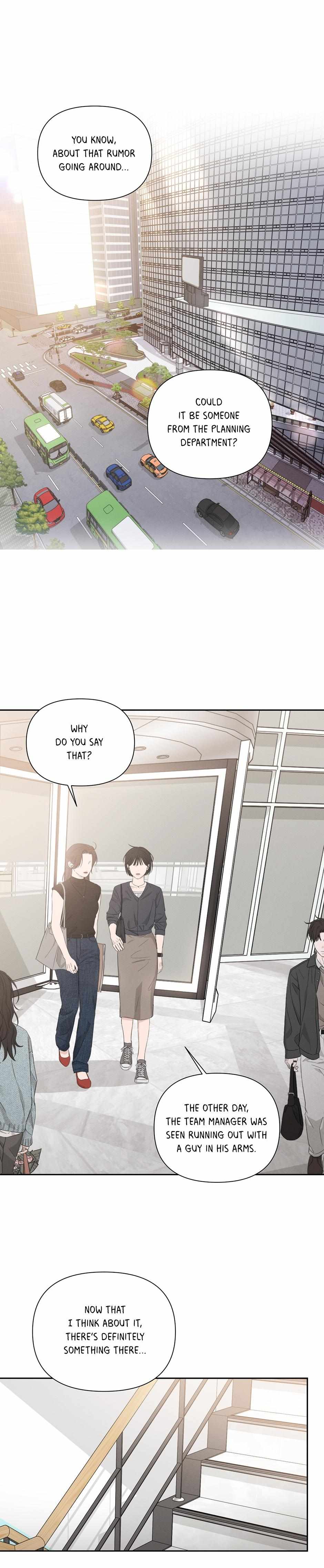Read Nine to Nine chapter 67 image 1 on Lezhin