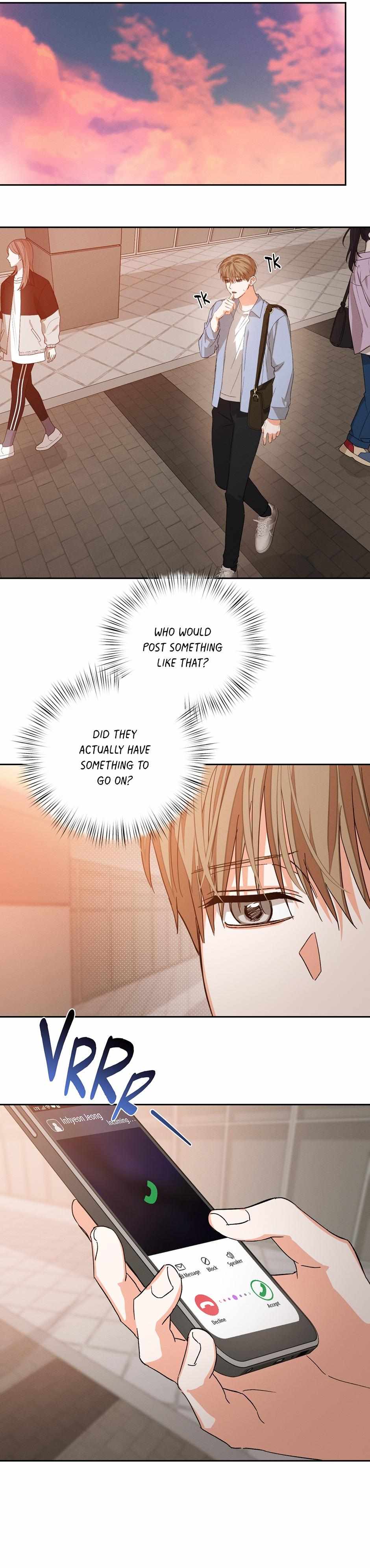 Read Nine to Nine chapter 67 image 11 on Lezhin