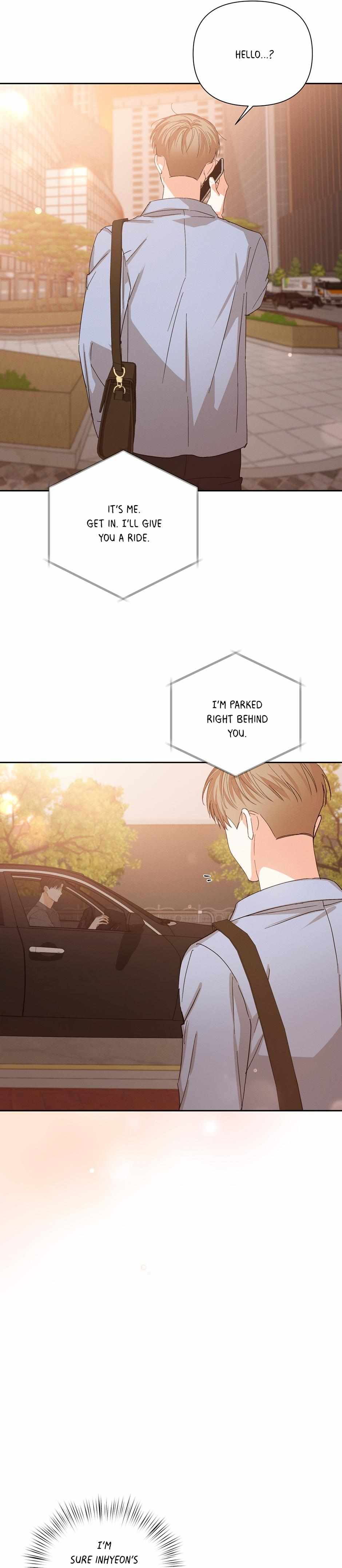 Read Nine to Nine chapter 67 image 12 on Lezhin