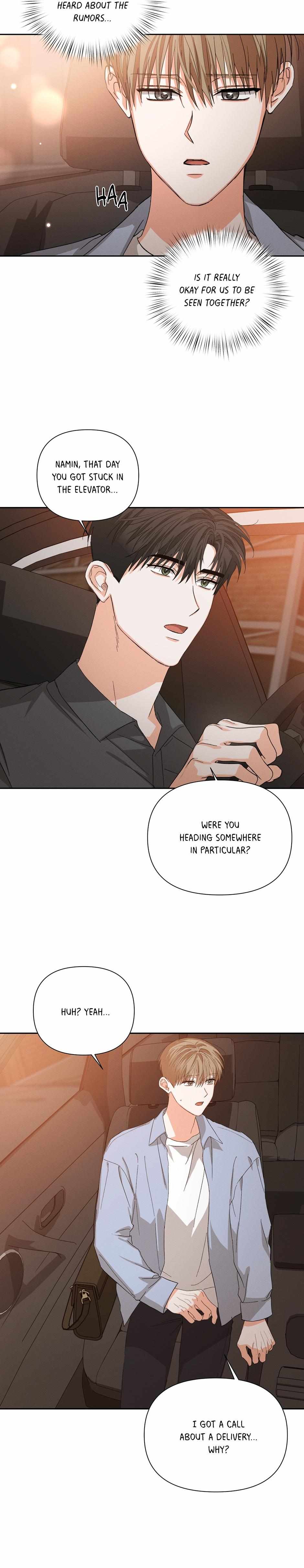 Read Nine to Nine chapter 67 image 13 on Lezhin