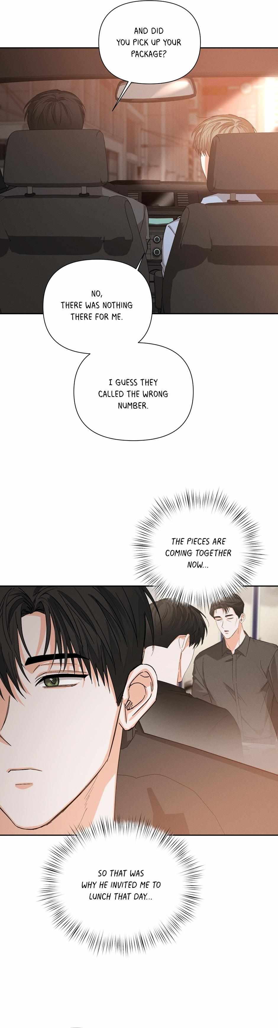Read Nine to Nine chapter 67 image 14 on Lezhin