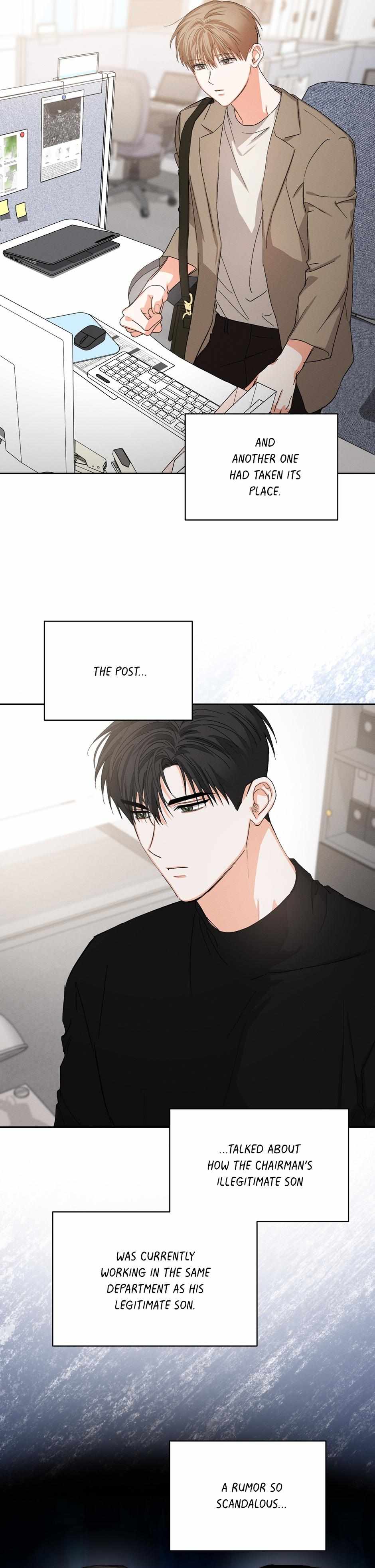 Read Nine to Nine chapter 67 image 17 on Lezhin