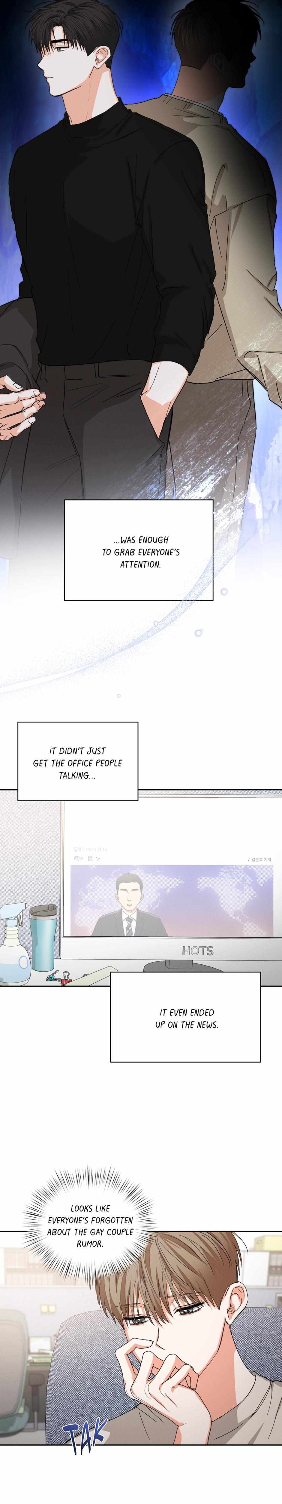 Read Nine to Nine chapter 67 image 18 on Lezhin