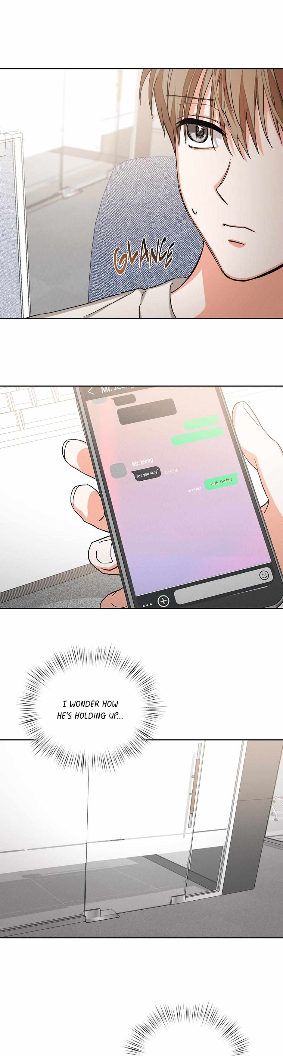 Read Nine to Nine chapter 67 image 19 on Lezhin