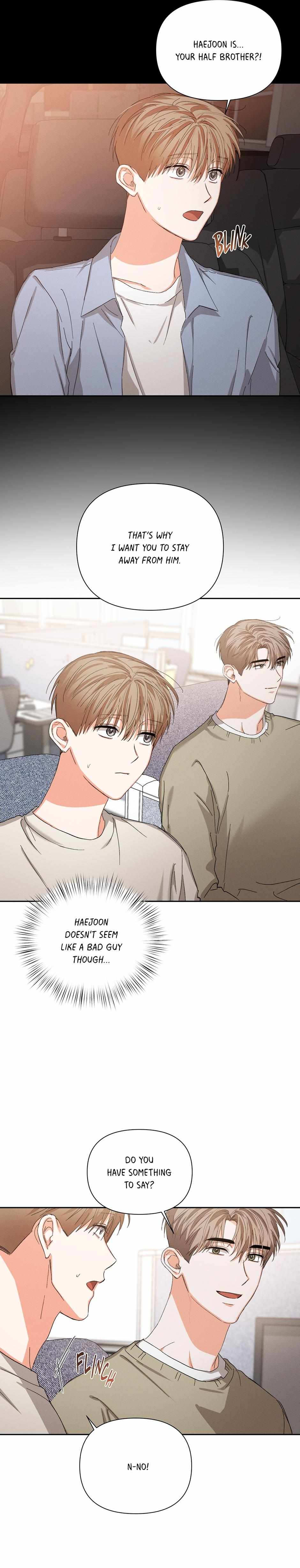Read Nine to Nine chapter 67 image 21 on Lezhin