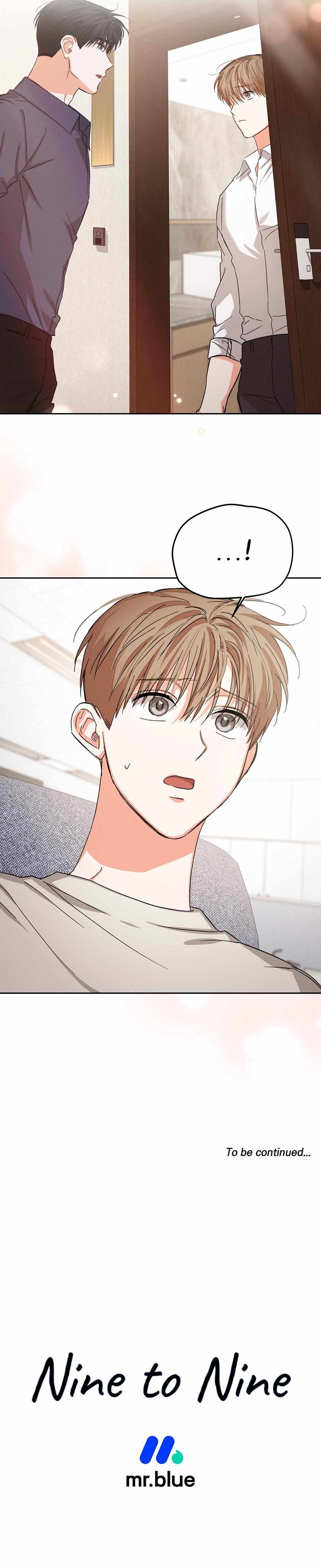 Read Nine to Nine chapter 67 image 23 on Lezhin