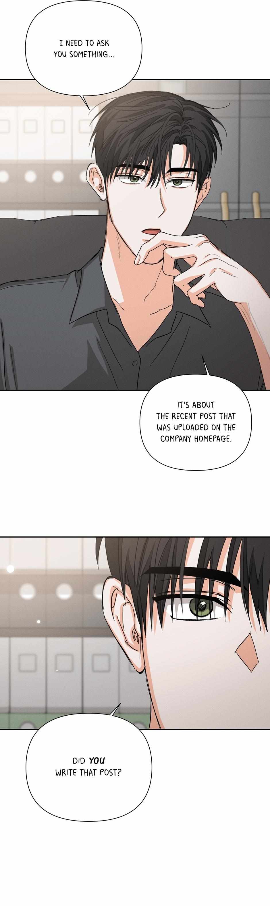 Read Nine to Nine chapter 67 image 5 on Lezhin