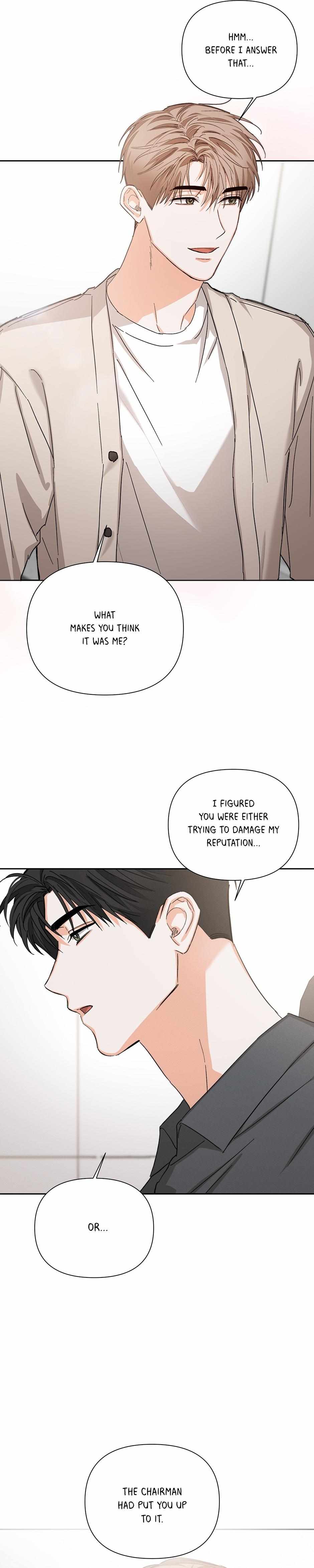 Read Nine to Nine chapter 67 image 6 on Lezhin