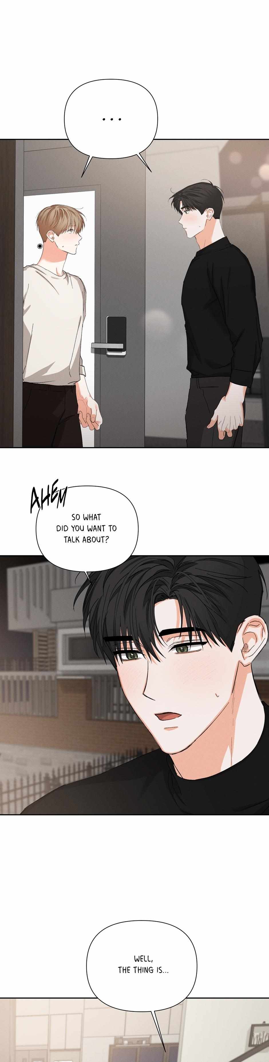 Read Nine to Nine chapter 68 image 11 on Lezhin
