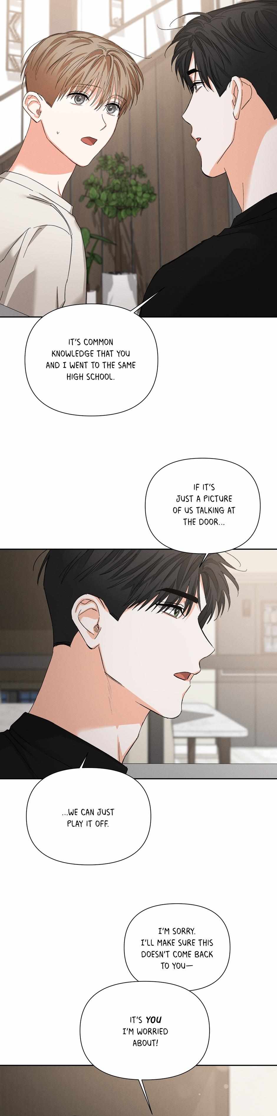 Read Nine to Nine chapter 68 image 13 on Lezhin