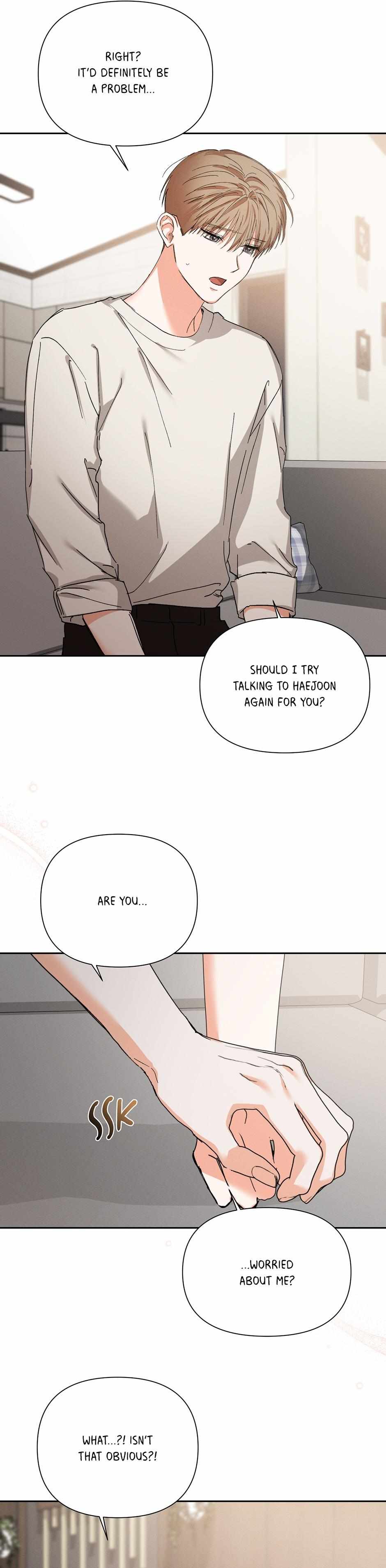 Read Nine to Nine chapter 68 image 15 on Lezhin