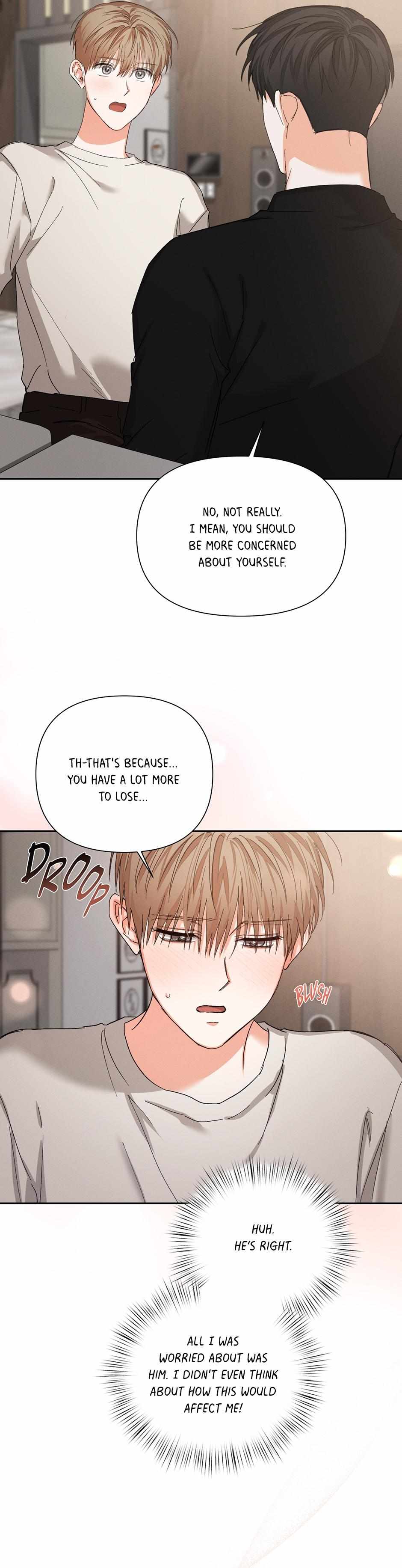 Read Nine to Nine chapter 68 image 16 on Lezhin