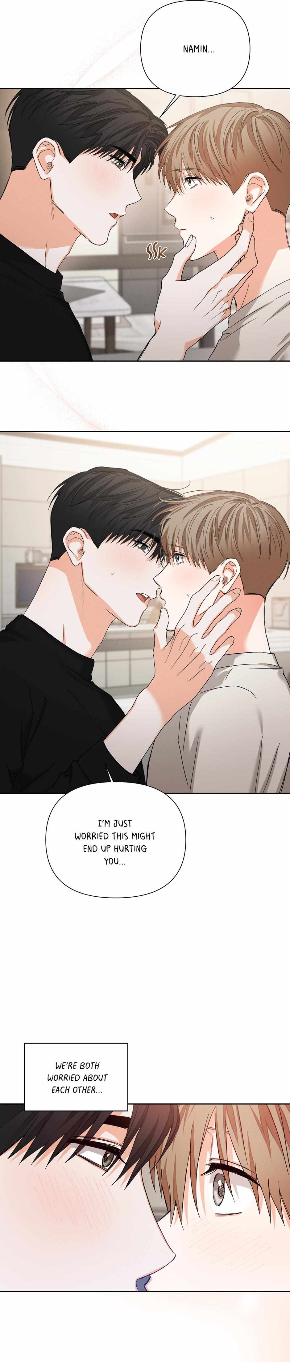 Read Nine to Nine chapter 68 image 17 on Lezhin