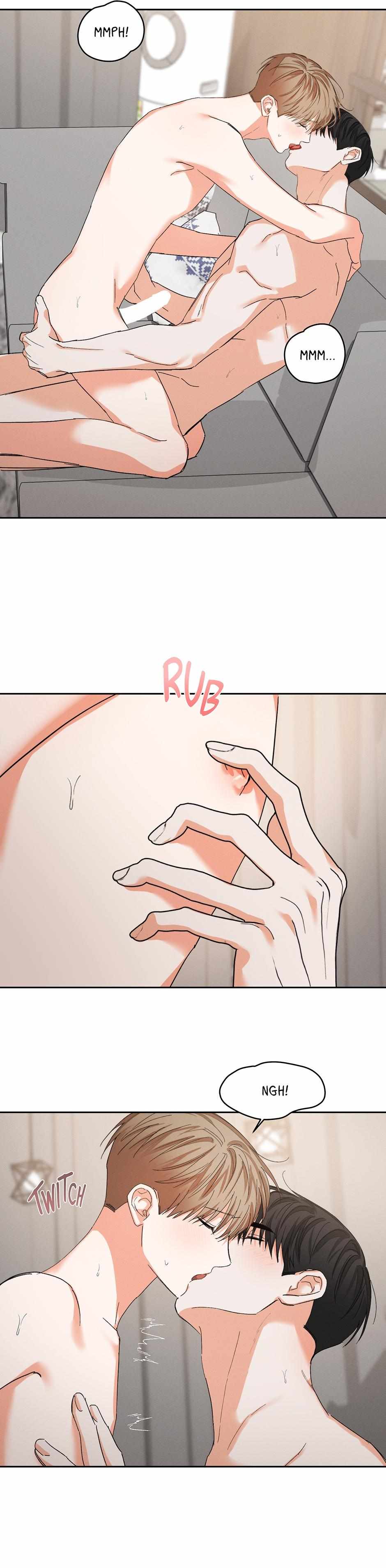 Read Nine to Nine chapter 68 image 19 on Lezhin