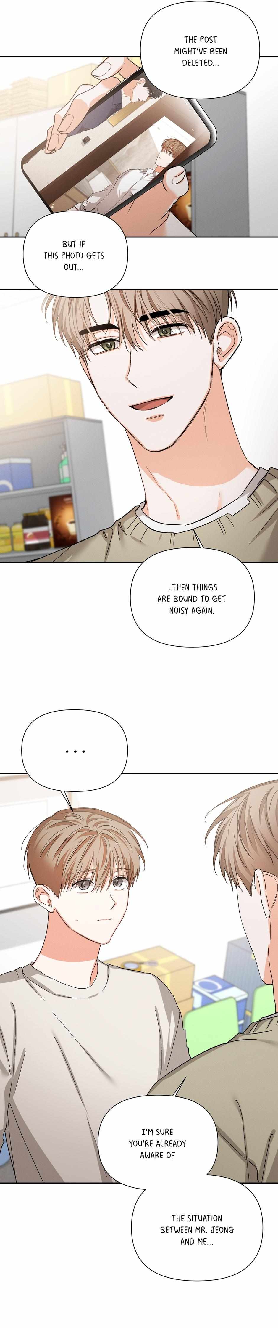 Read Nine to Nine chapter 68 image 2 on Lezhin