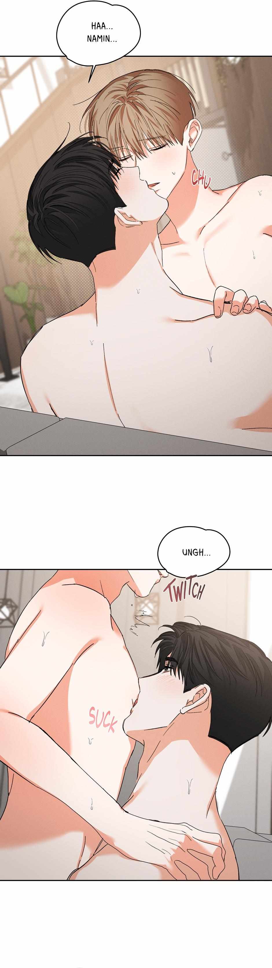 Read Nine to Nine chapter 68 image 20 on Lezhin