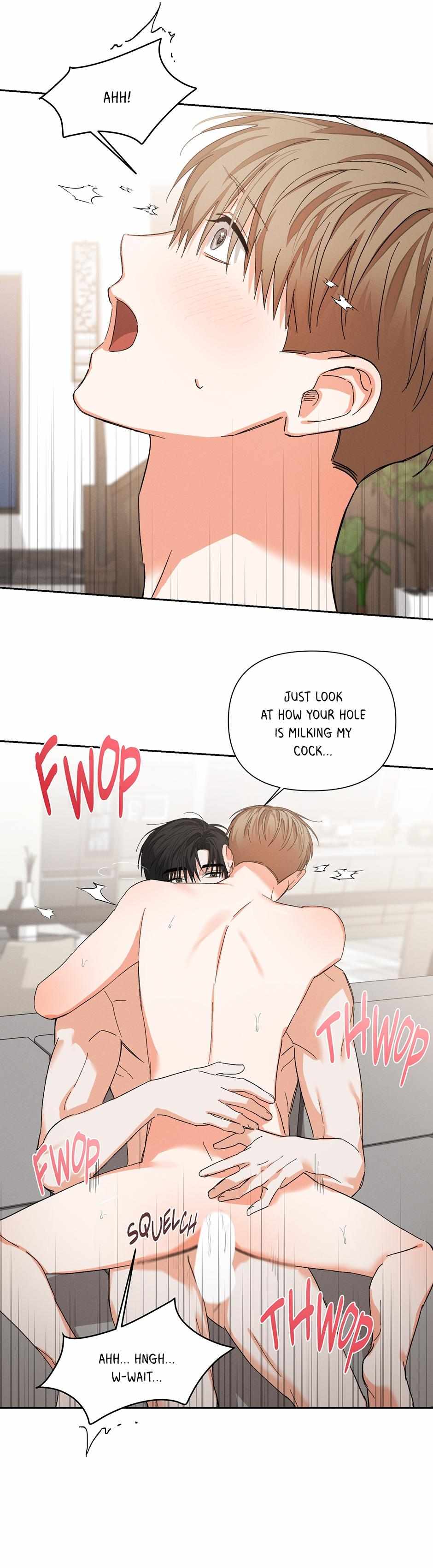 Read Nine to Nine chapter 68 image 22 on Lezhin