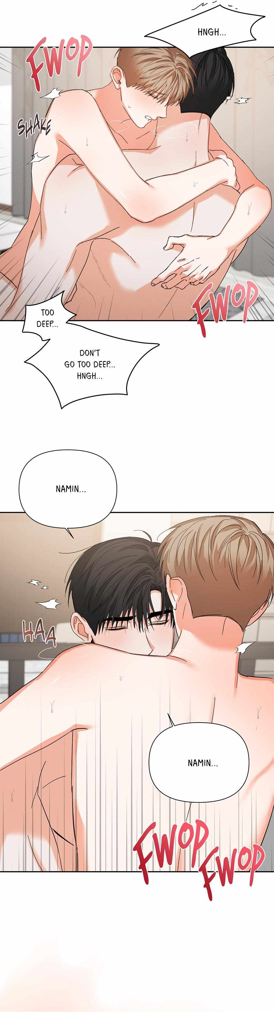 Read Nine to Nine chapter 68 image 23 on Lezhin