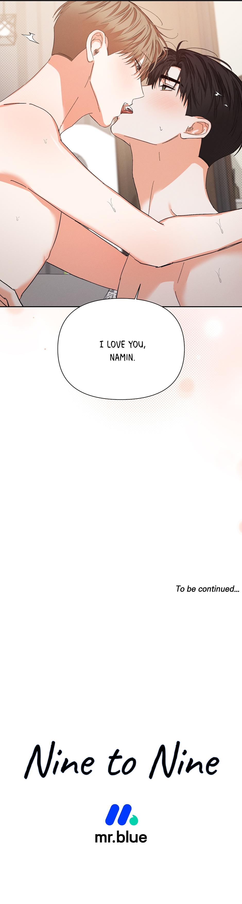 Read Nine to Nine chapter 68 image 24 on Lezhin