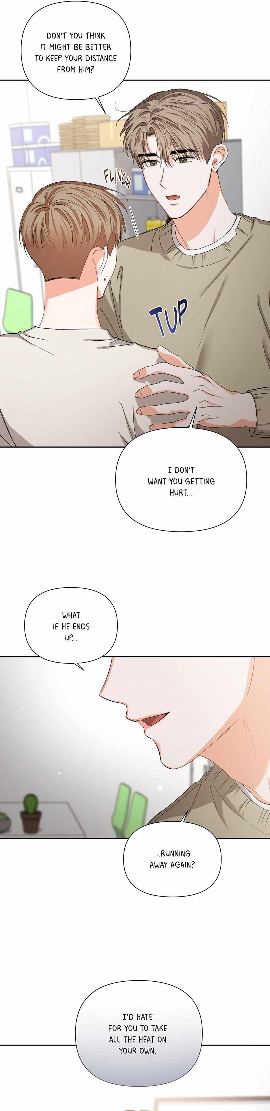 Read Nine to Nine chapter 68 image 3 on Lezhin