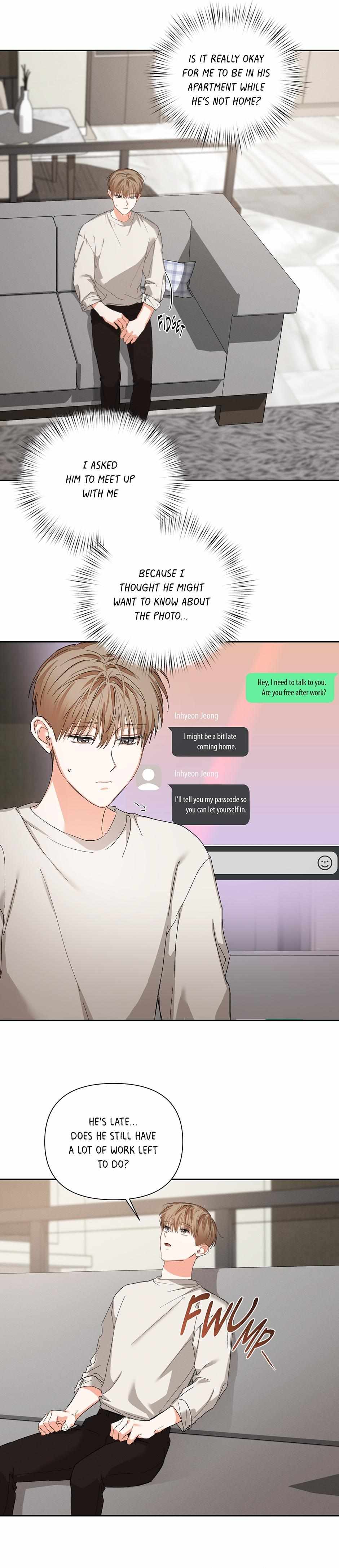Read Nine to Nine chapter 68 image 5 on Lezhin