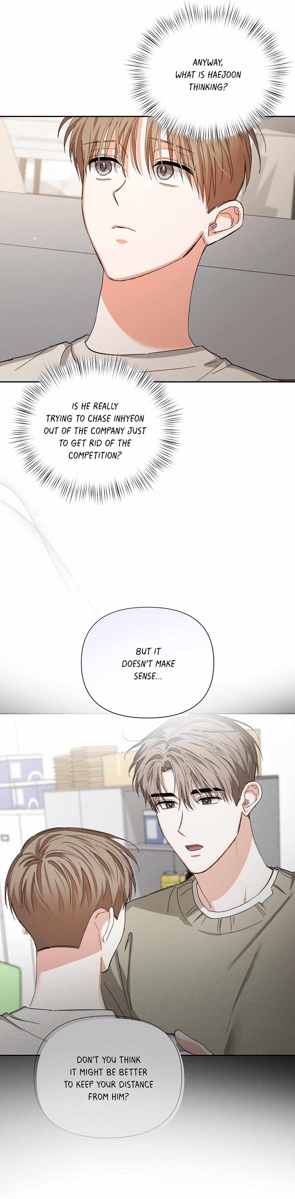 Read Nine to Nine chapter 68 image 6 on Lezhin