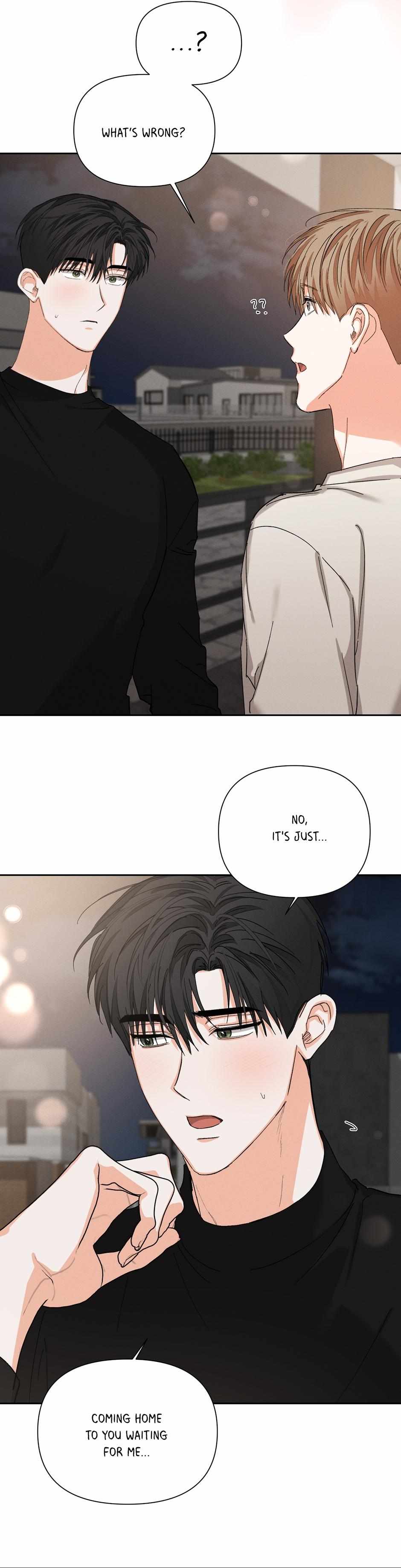 Read Nine to Nine chapter 68 image 9 on Lezhin