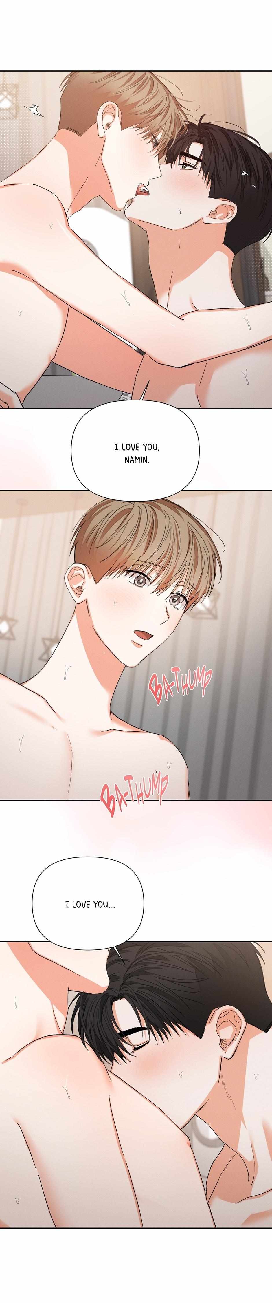 Read Nine to Nine chapter 69 image 1 on Lezhin