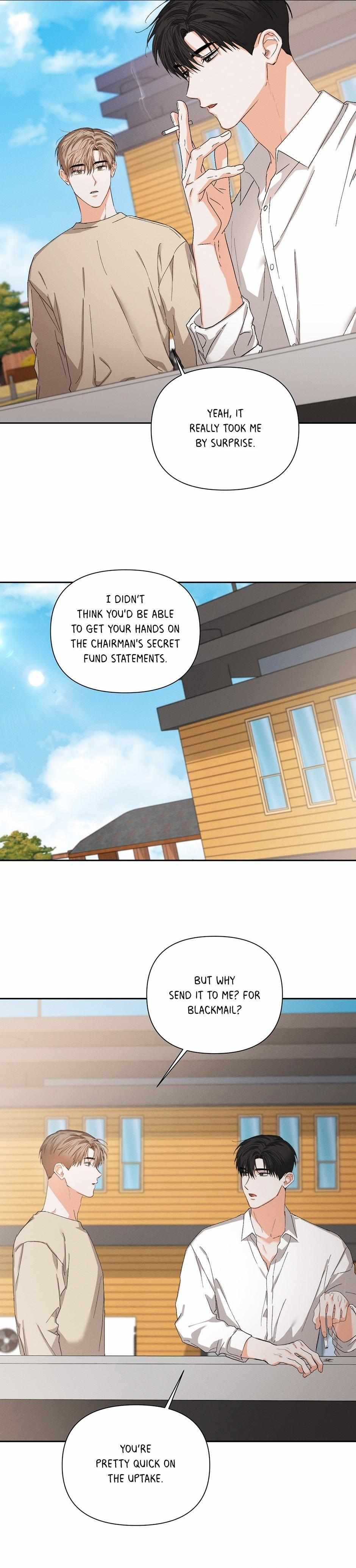 Read Nine to Nine chapter 69 image 11 on Lezhin