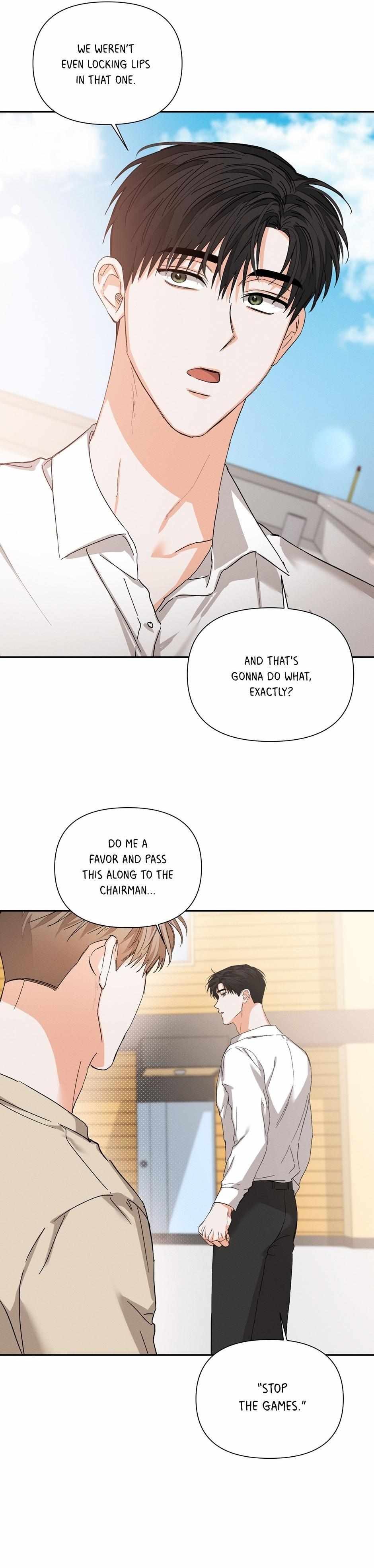 Read Nine to Nine chapter 69 image 13 on Lezhin