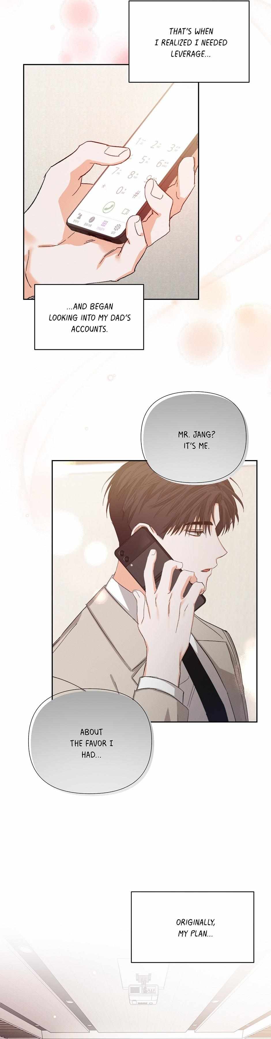Read Nine to Nine chapter 69 image 16 on Lezhin