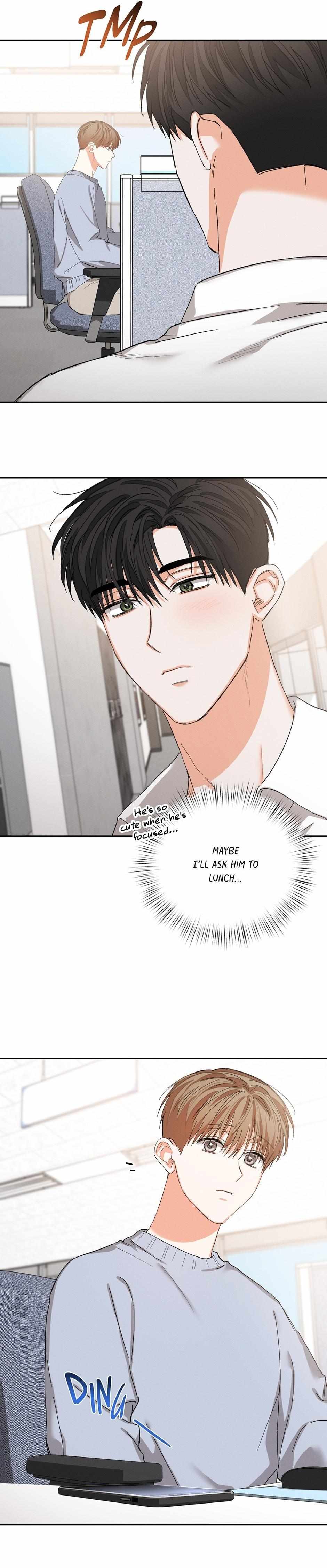 Read Nine to Nine chapter 69 image 18 on Lezhin