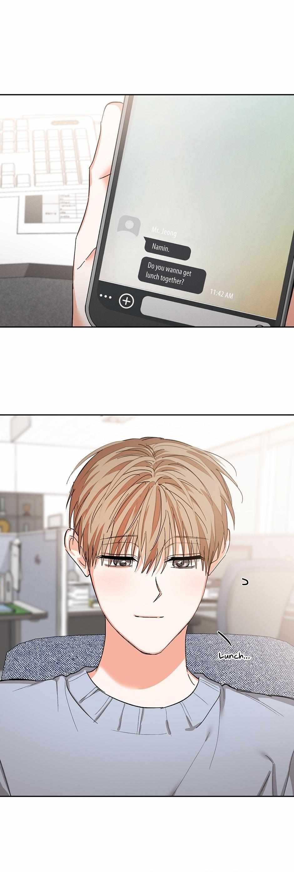 Read Nine to Nine chapter 69 image 19 on Lezhin