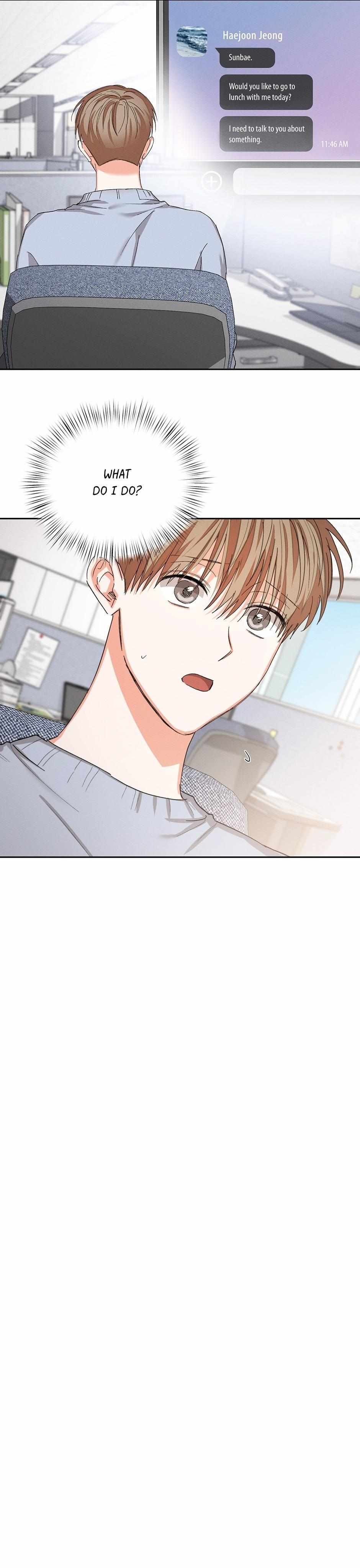 Read Nine to Nine chapter 69 image 21 on Lezhin