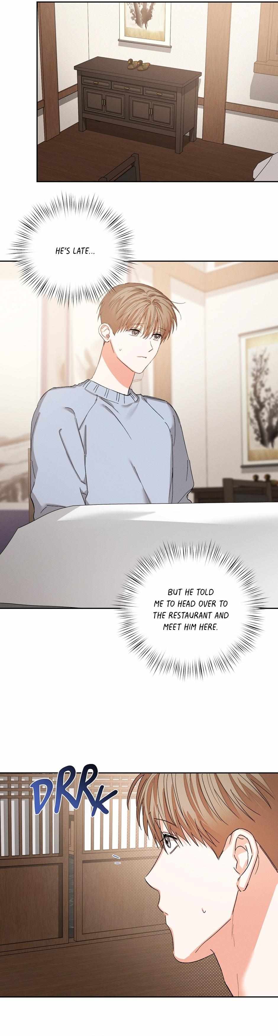 Read Nine to Nine chapter 69 image 22 on Lezhin