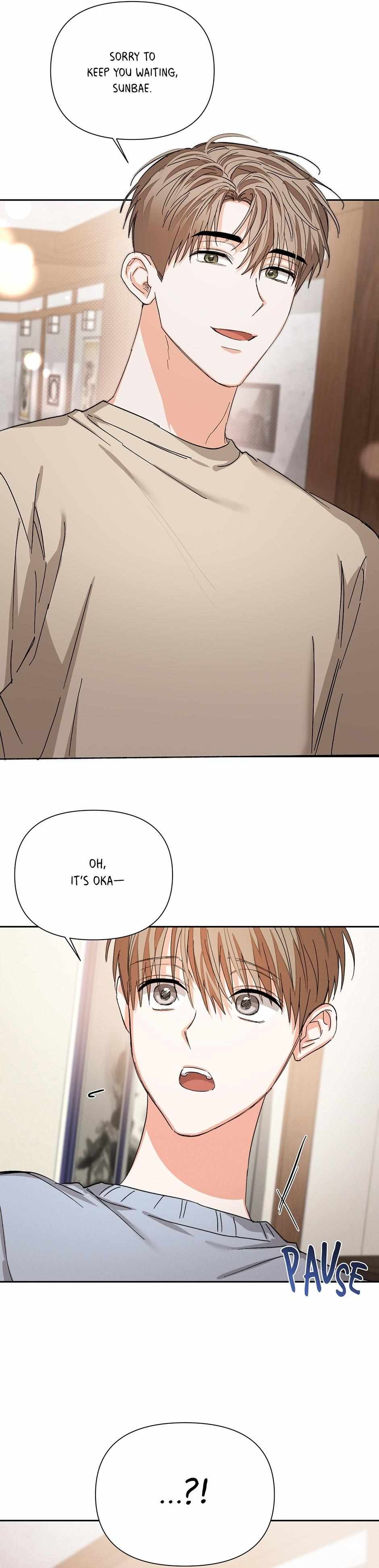 Read Nine to Nine chapter 69 image 23 on Lezhin