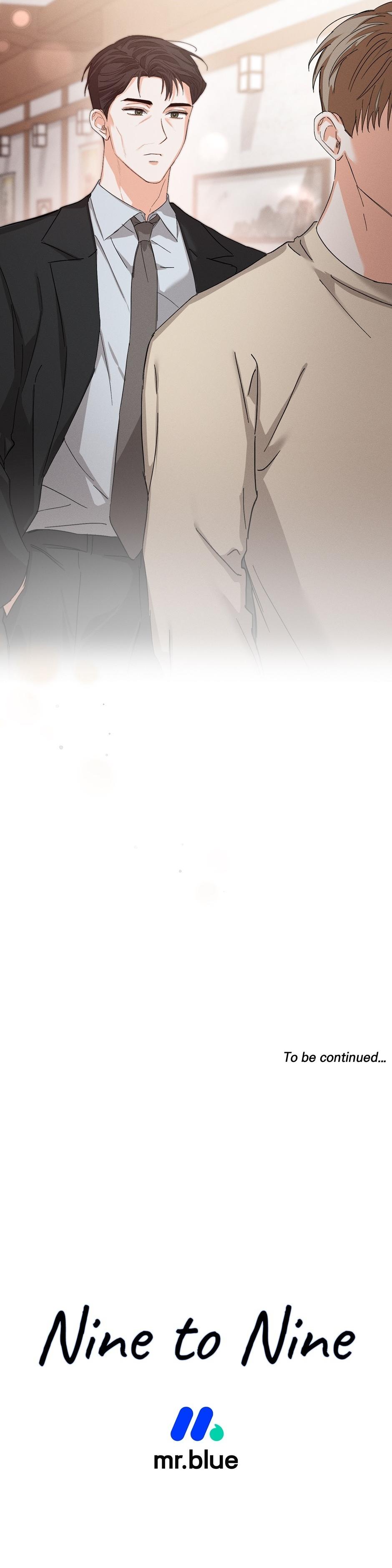 Read Nine to Nine chapter 69 image 24 on Lezhin