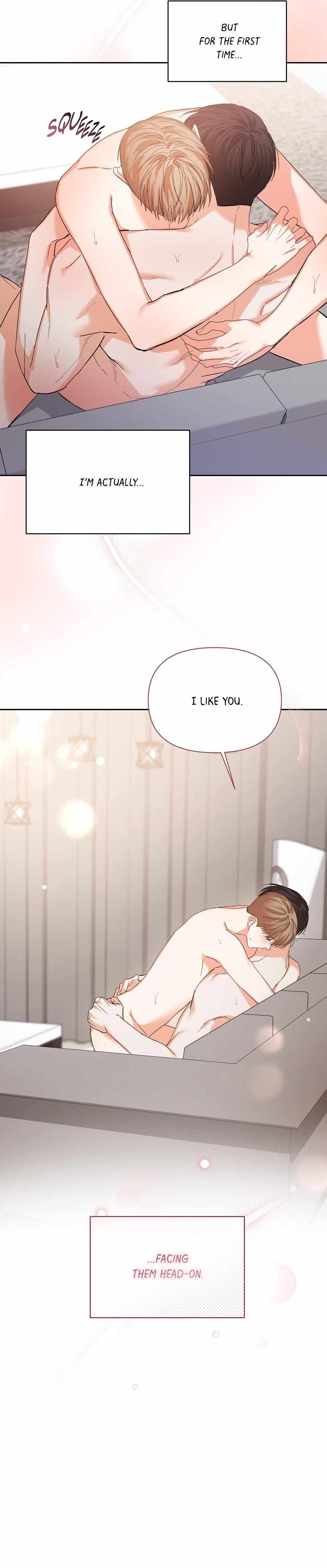 Read Nine to Nine chapter 69 image 3 on Lezhin