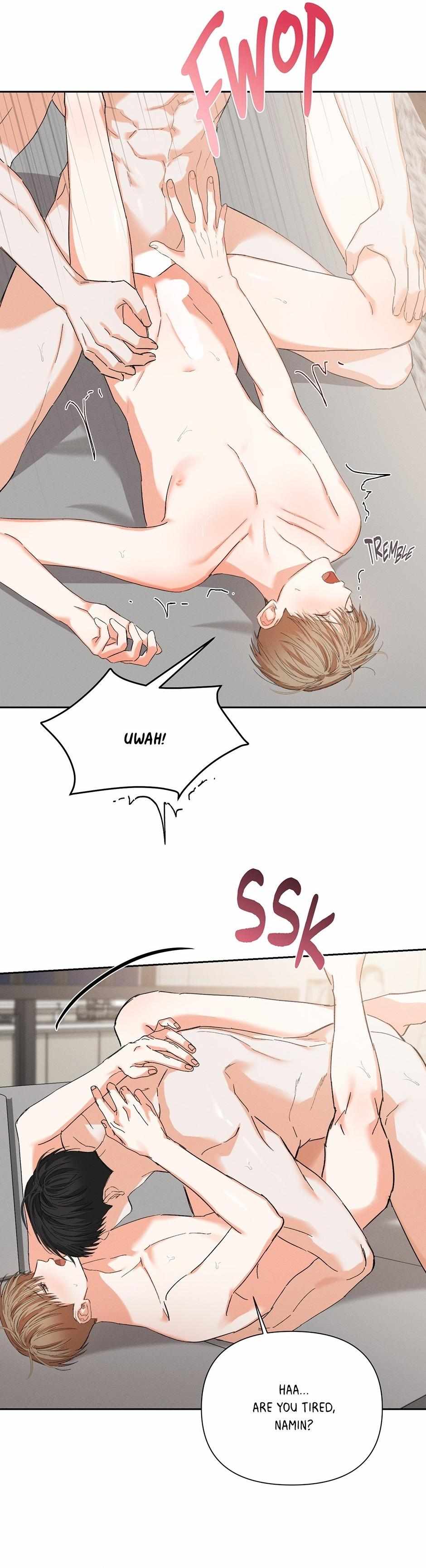 Read Nine to Nine chapter 69 image 5 on Lezhin
