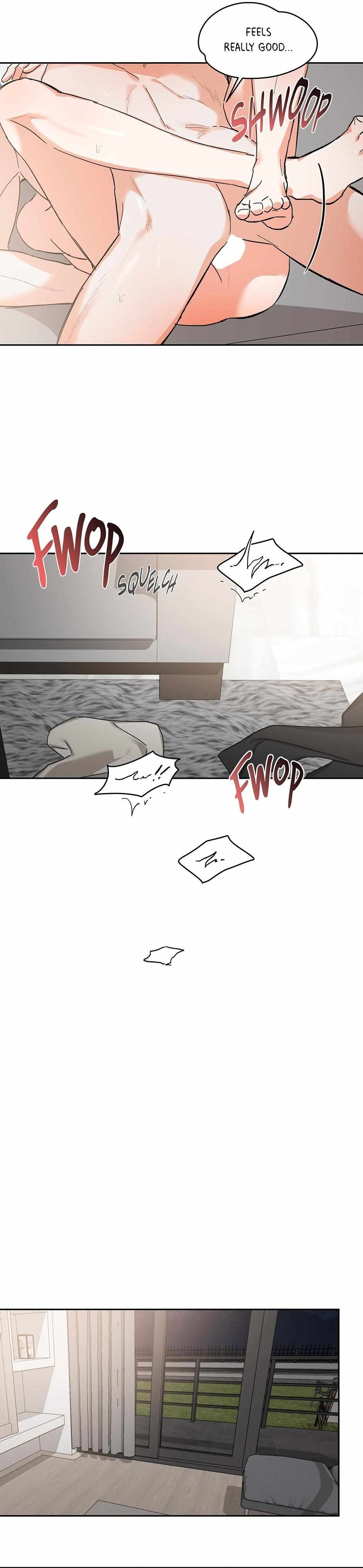 Read Nine to Nine chapter 69 image 7 on Lezhin