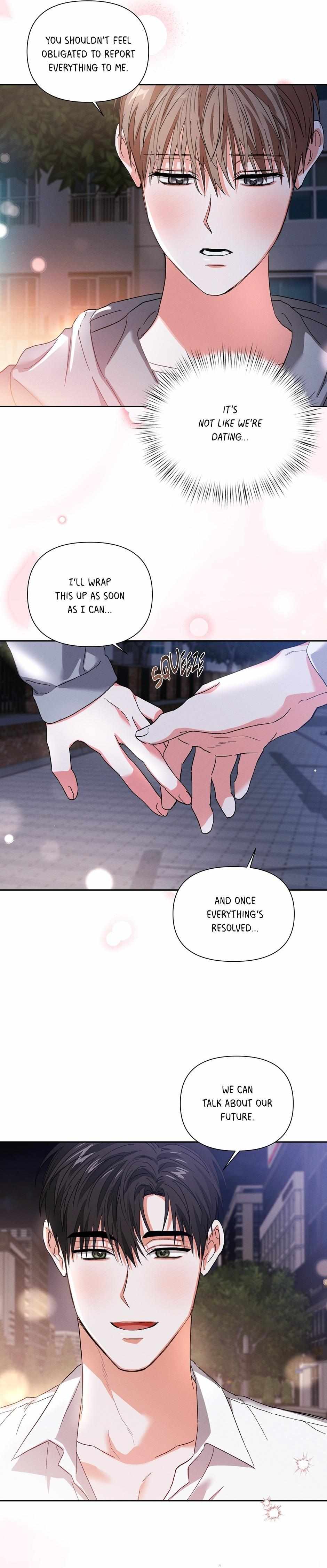 Read Nine to Nine chapter 71 image 10 on Lezhin