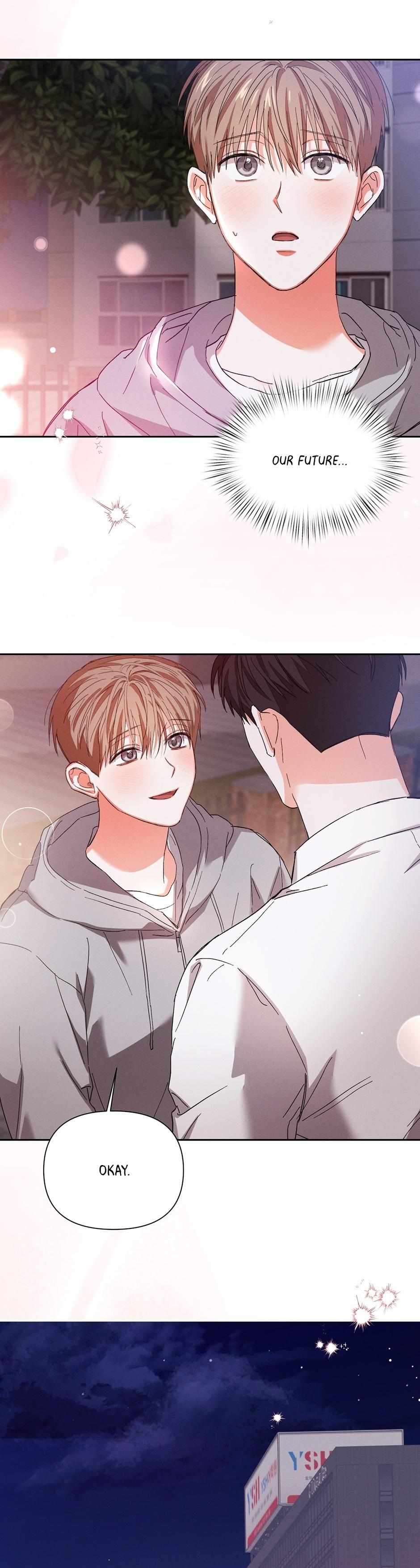 Read Nine to Nine chapter 71 image 11 on Lezhin