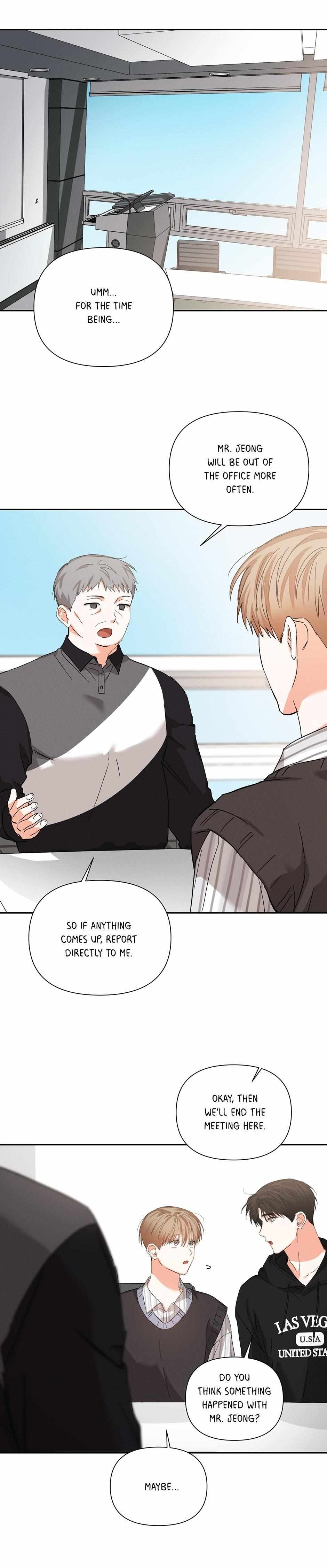 Read Nine to Nine chapter 71 image 13 on Lezhin